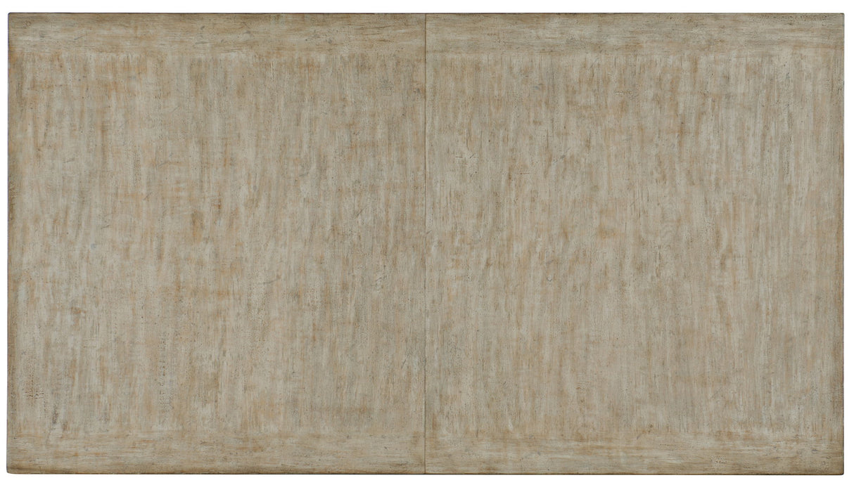 Alfresco - Vittorio 80" Rectangle Dining Table With 2-22" Leaves