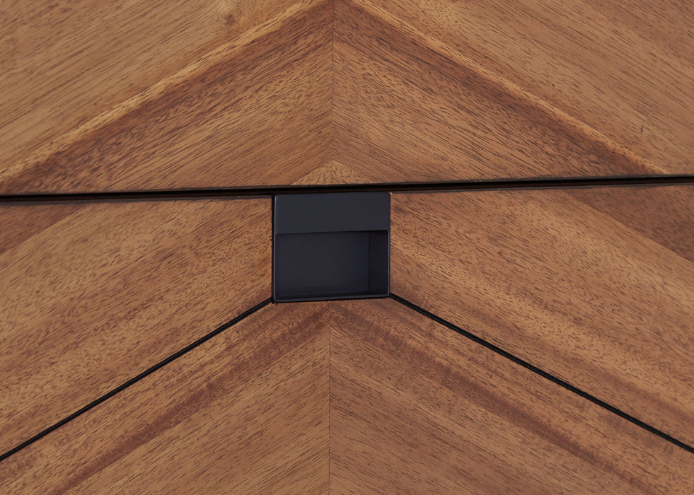 Astoria - Chest - Natural Herringbone