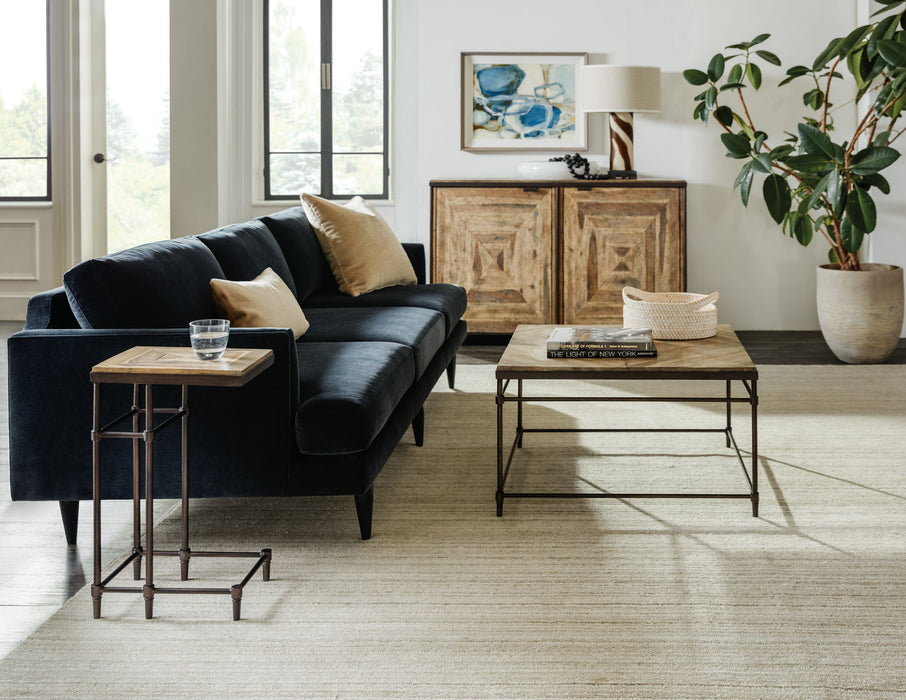 Commerce And Market - Saint Armand Cocktail Table