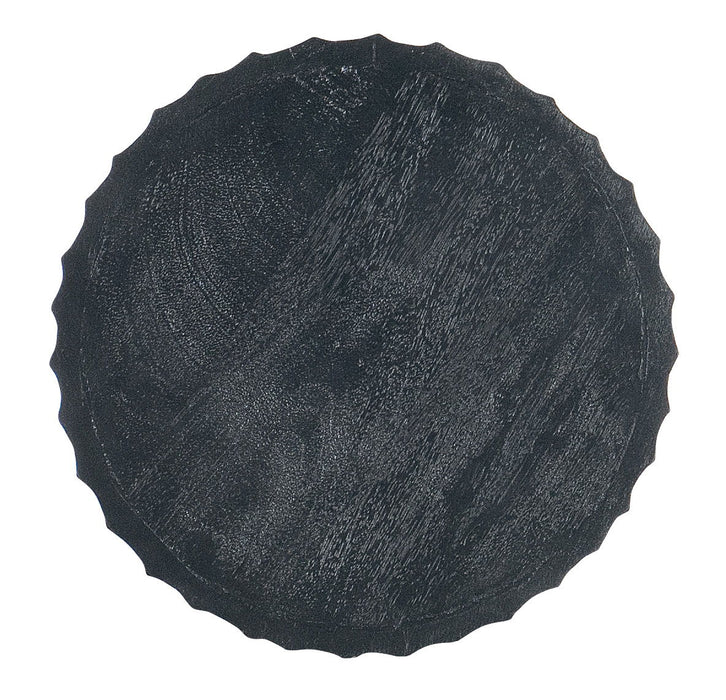 Commerce And Market - Galway-Around Spot Table - Black