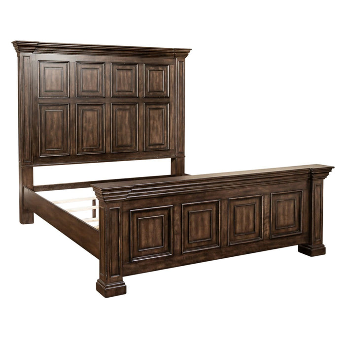 Big Valley - Bedroom Set