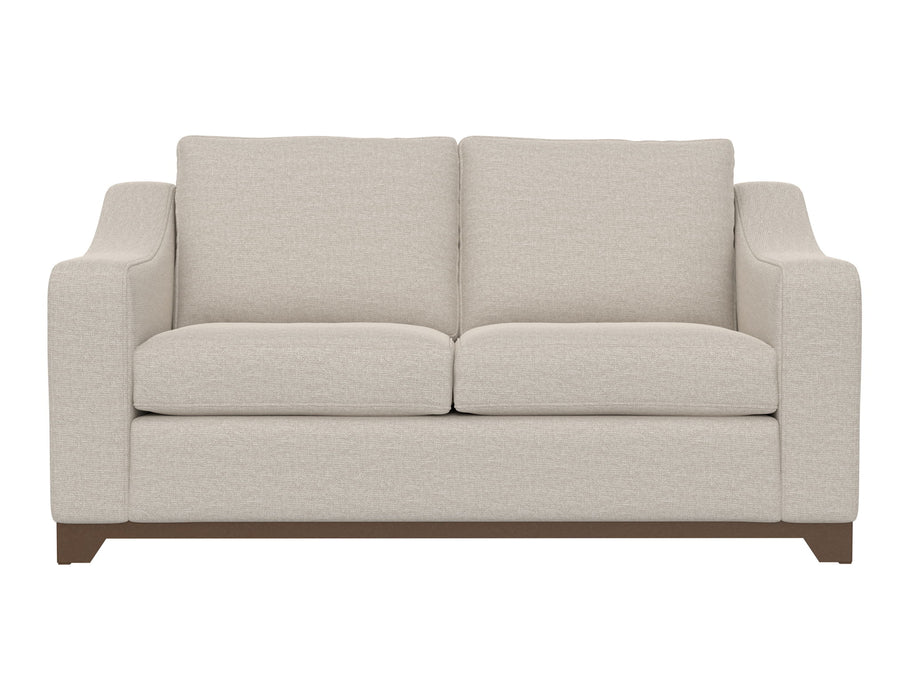 Natural Parota - Loveseat