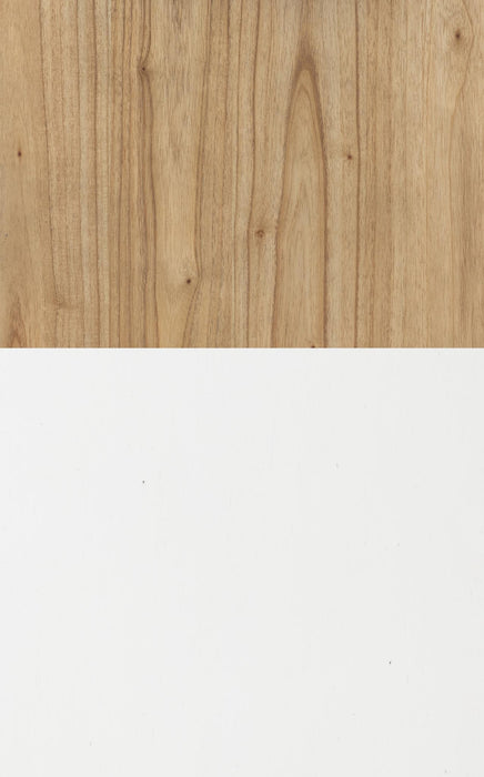 XXX's And OOO's - Credenza - Two Tone