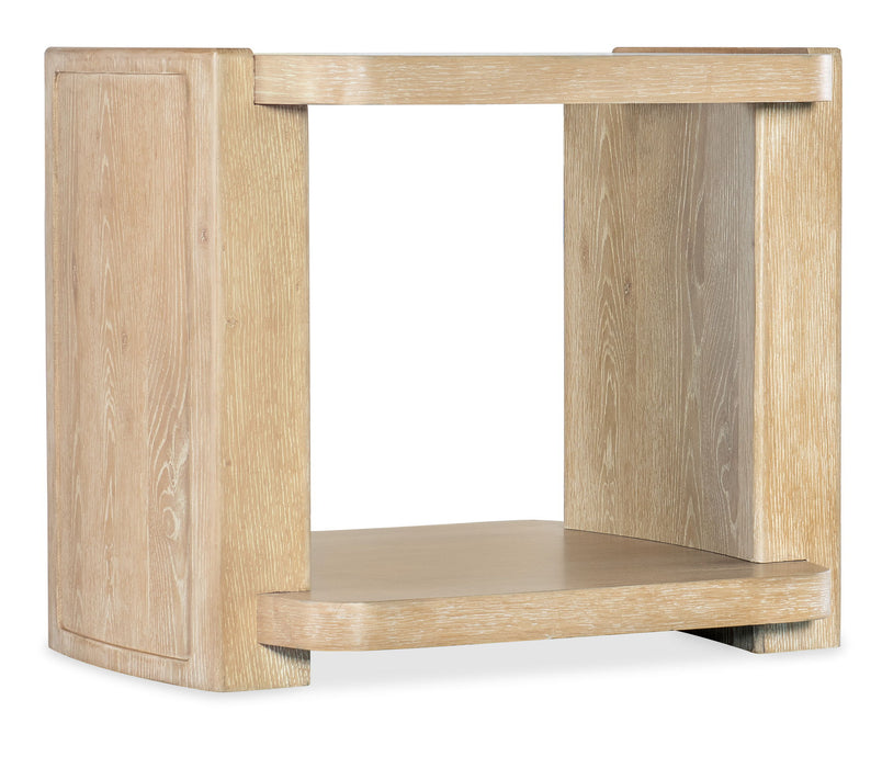 Retreat - End Table - Beige