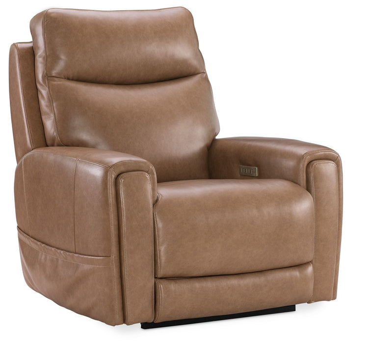 RC - Raze Lift Chair With Power  Recline / Headrest / Lumbar / Heat / Massage