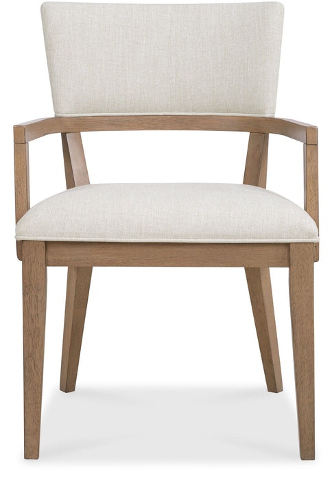 Sonnet - Upholstered Dining Chair (Set of 2) - Beige