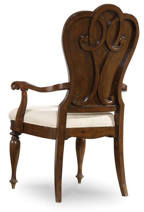 Leesburg - Upholstered Chair