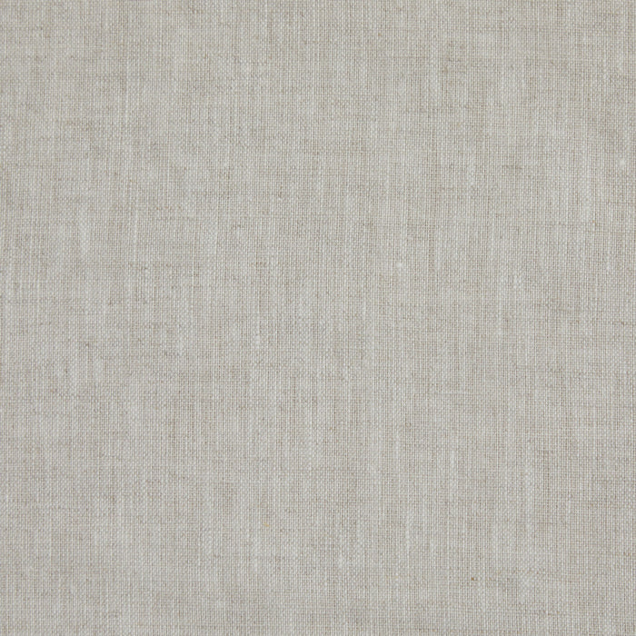 100% French Flax Linen - Euro Sham - Natural
