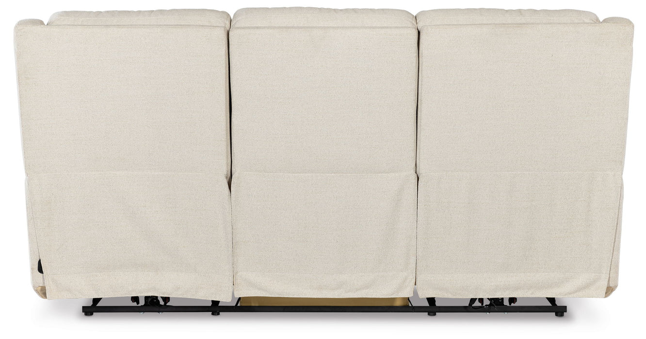 MS - Nelson Zero Gravity Power Sofa With Power Headrest And Lumbar