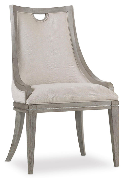 Sanctuary - Upholstered Chair