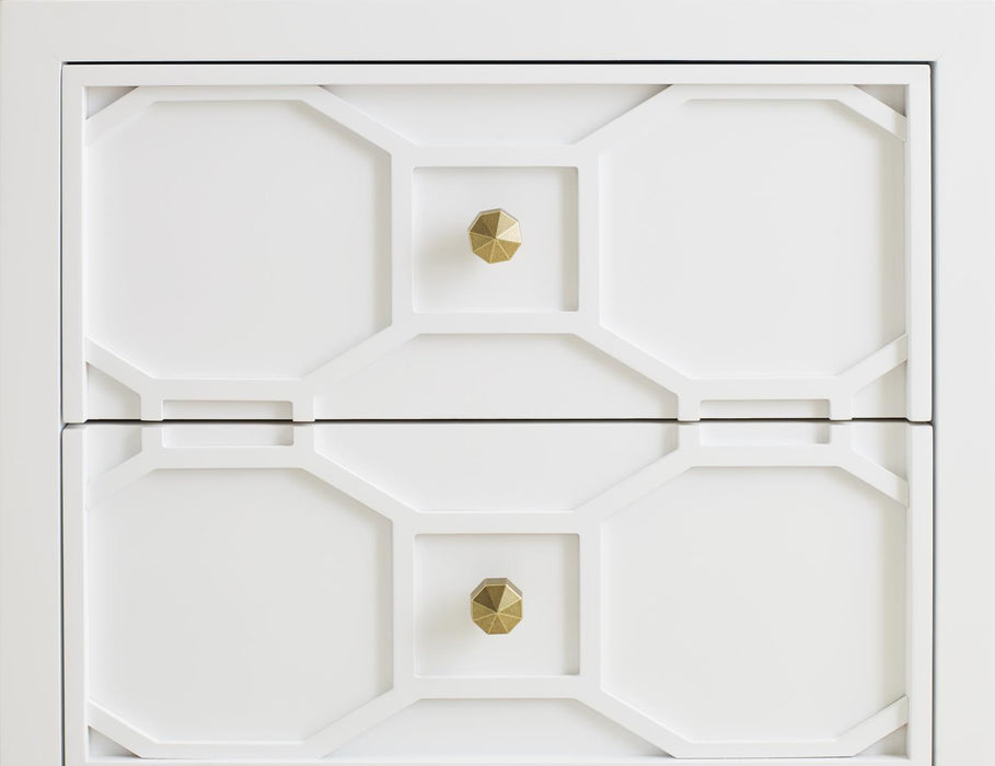 Chelsea by Rachael Ray - Panel Bed
