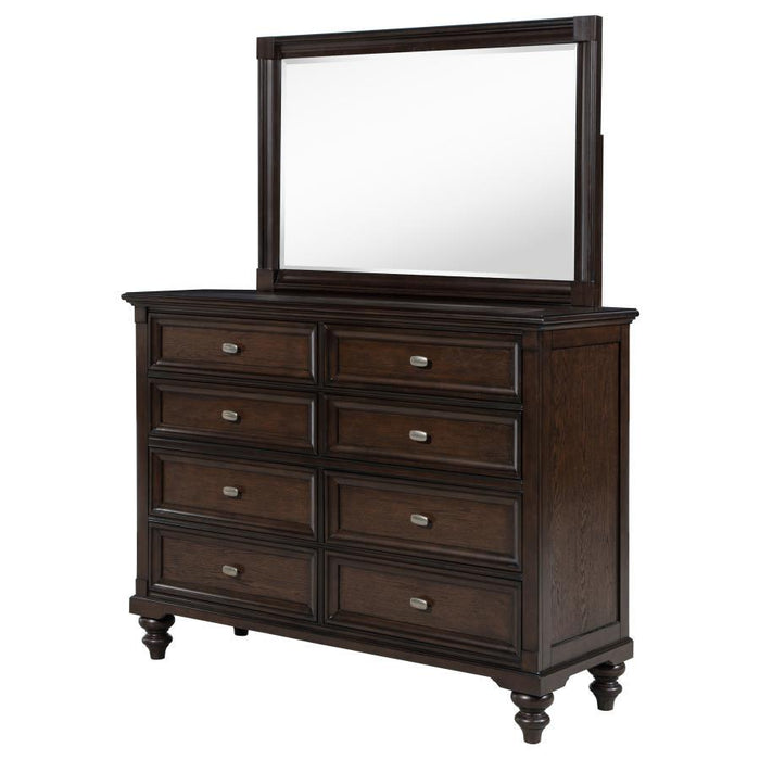 Andover - 8-Drawer Dresser