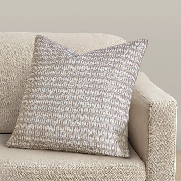Fenton - Euro Sham - Gray