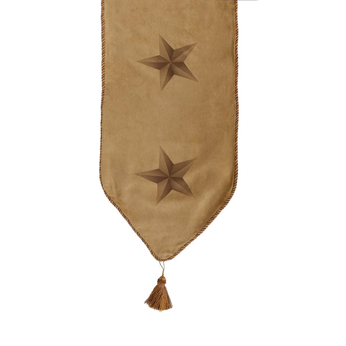 Rustic Star - Star Runner - Light Tan