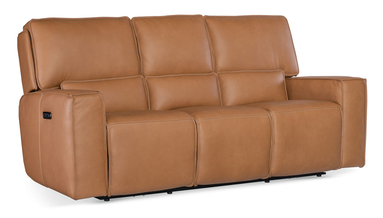 MS - Miles Zero Gravity Power Sofa With Power Headrest