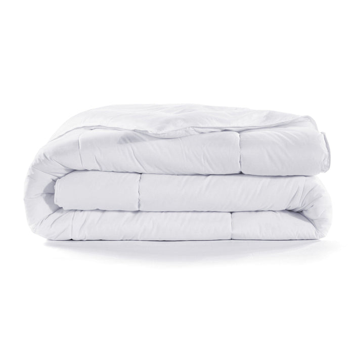 Down Alternative Insert - Queen Duvet Insert - White
