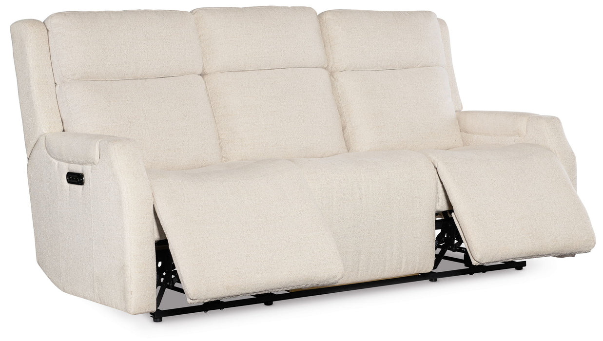 MS - Nelson Zero Gravity Power Sofa With Power Headrest And Lumbar