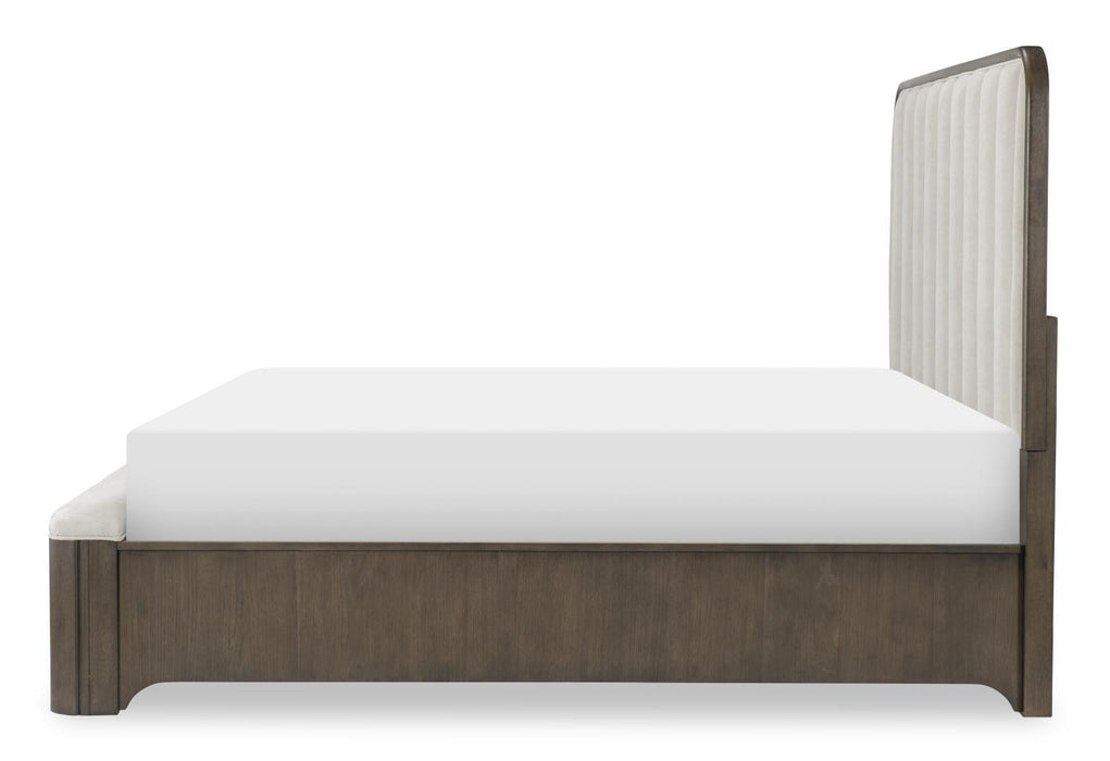 Lancia - Complete Upholstered Bed