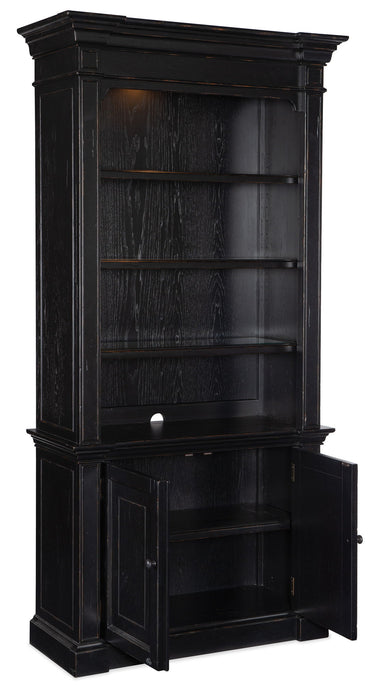 Bristowe - Bookcase - Black