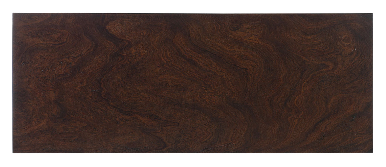 Melange - Estrella 3-Drawer Chest - Dark Brown