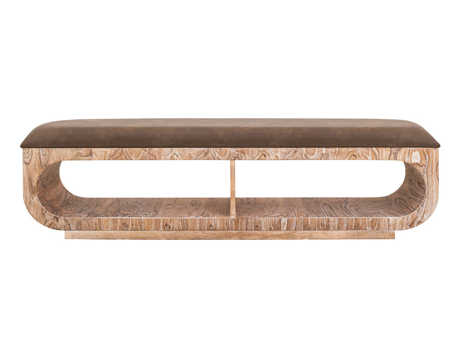 Balam - Bench