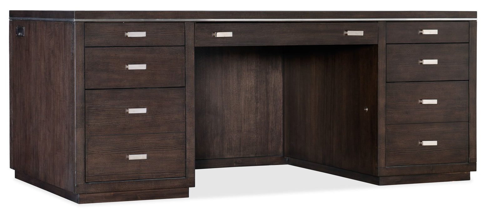 Work Your Way - House Blend Executive Desk