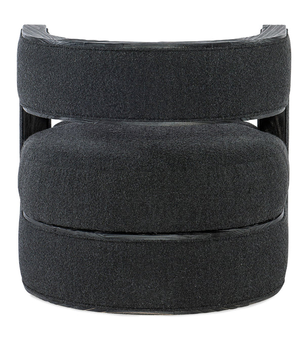 CC - Burke Accent Chair - Black