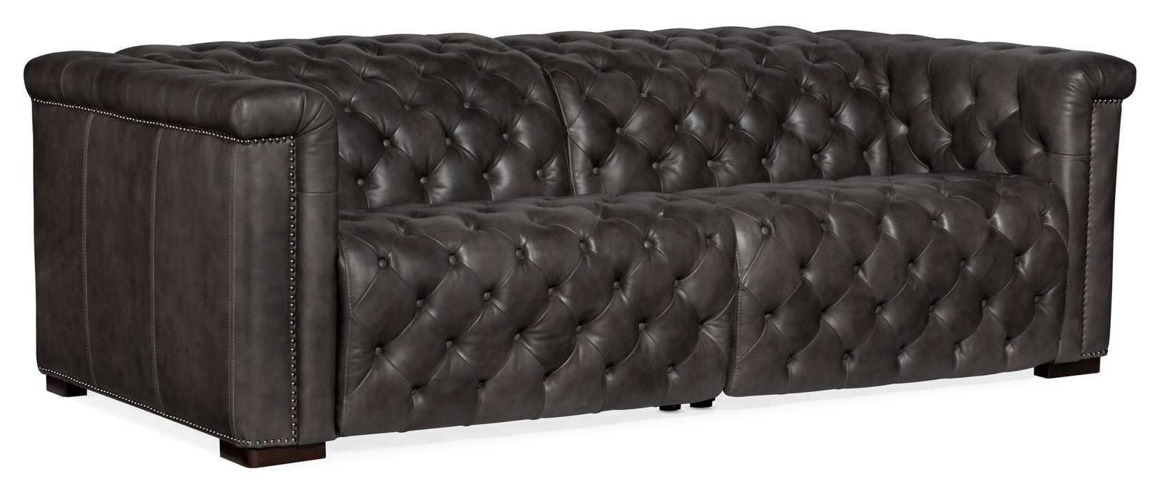 MS - Savion LAF-RAF 2 Over 2 Sofa With Power Recline Power Headrest