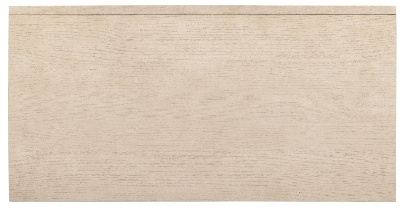Marlowe - Workstation - Polished Limestone