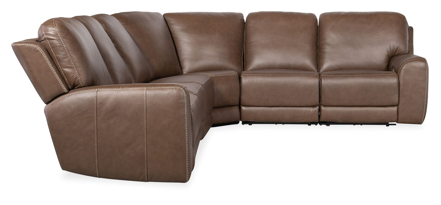 MS - Torres Sectional