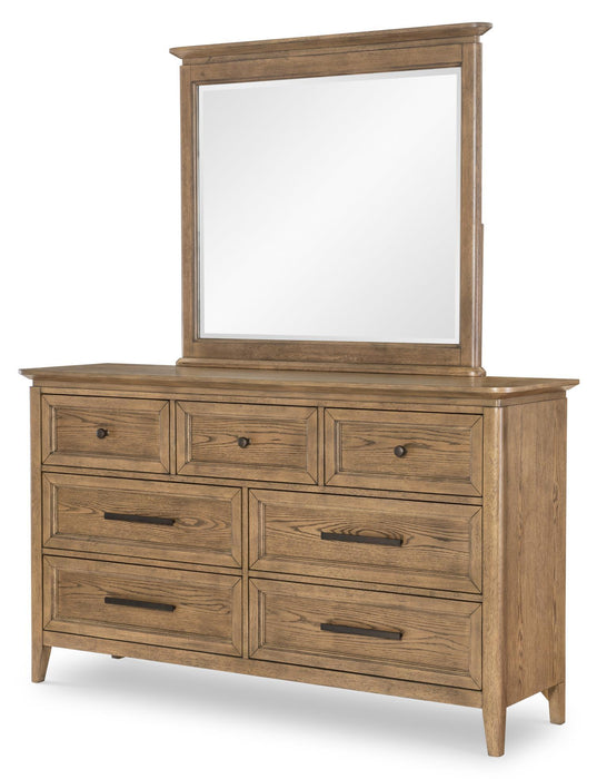 Beacon Hill - Dresser - Dusted Barley