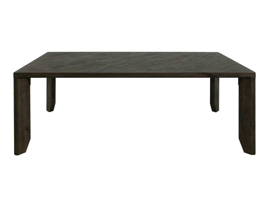 Teak - Table - Oil Black