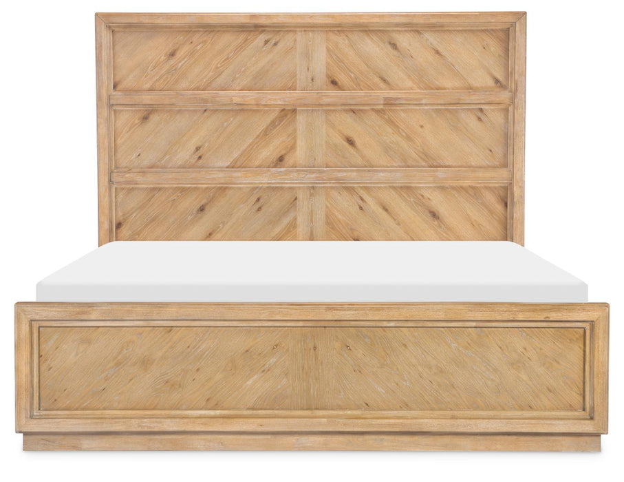 Torrance - Complete Panel Bed