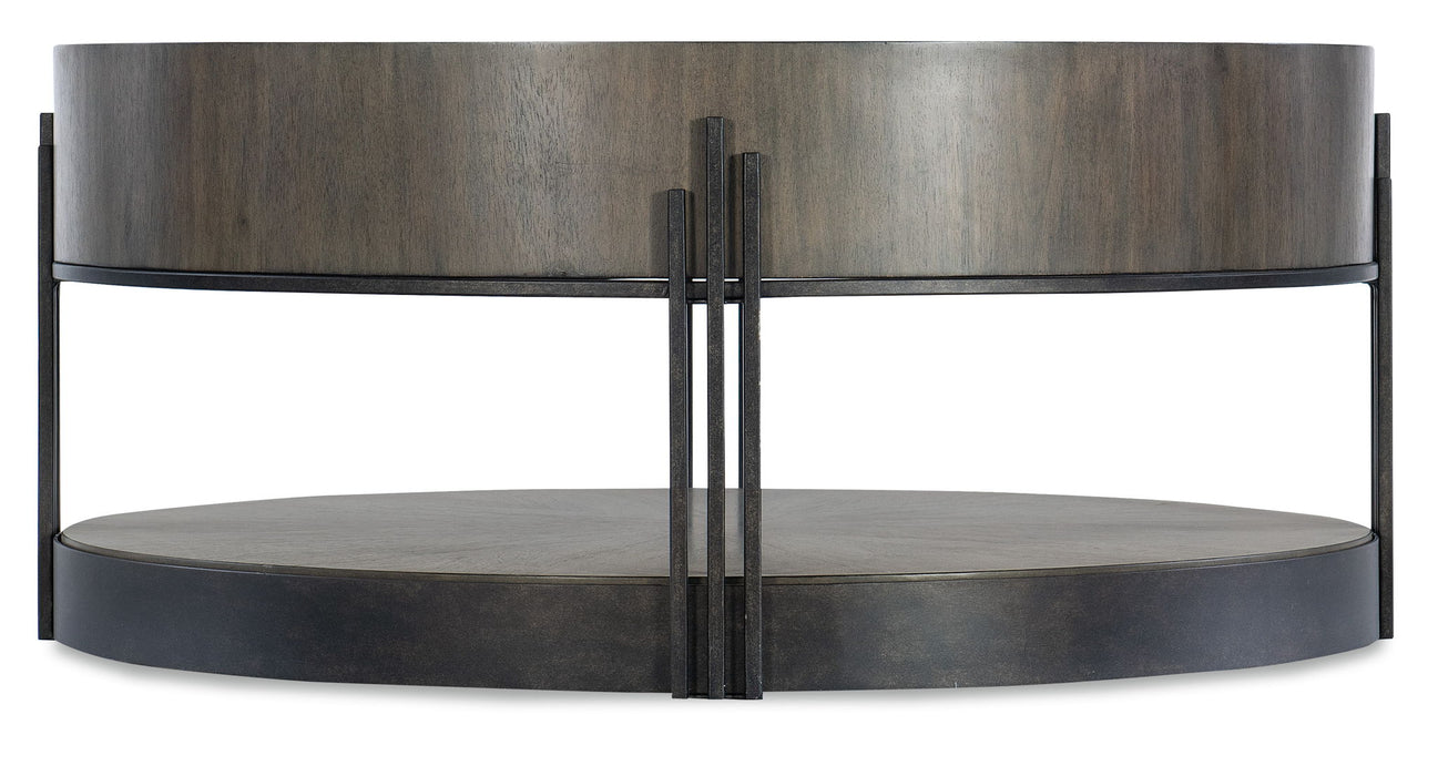 Commerce And Market - Skyline Cocktail Table