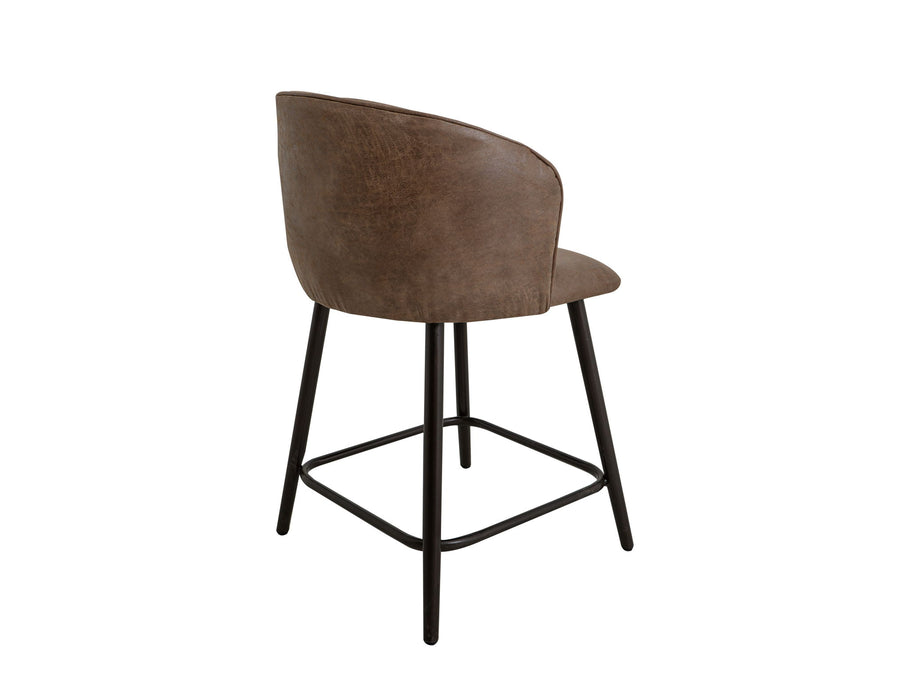 Tamesis -  Upholstered Barstool