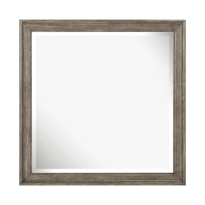 Twin Lakes - Mirror