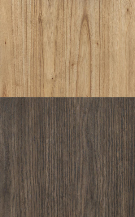 XXX's And OOO's - Counter Height Dining Table - Two Tone