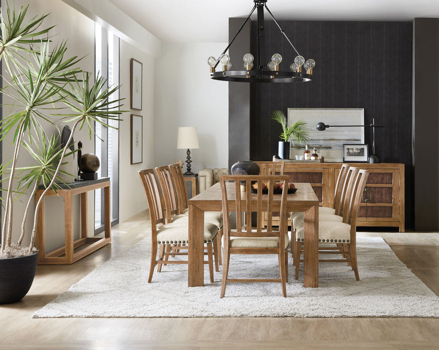 Big Sky - Buffet - Light Brown