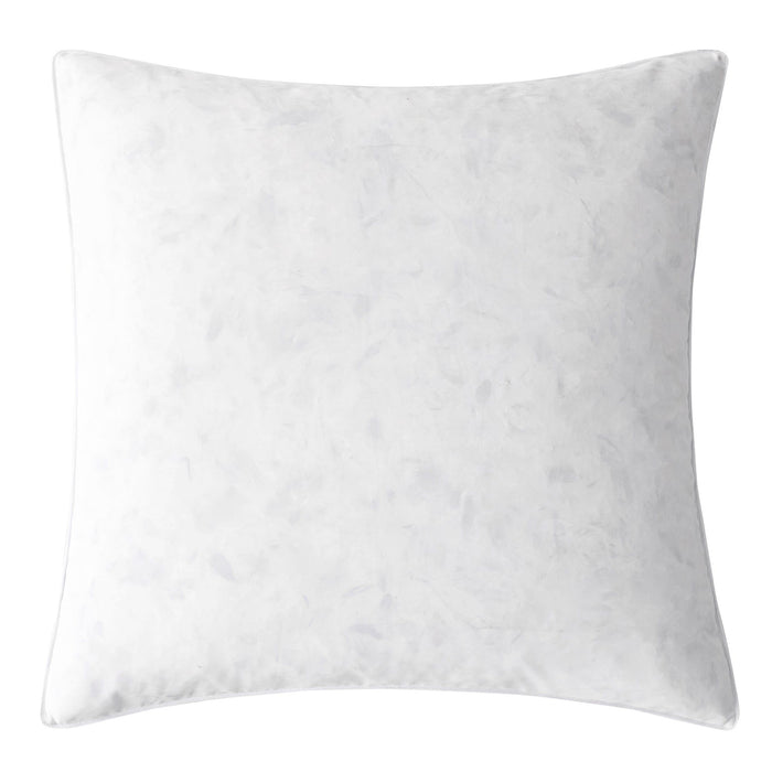 Feather Square Pillow Insert - Euro