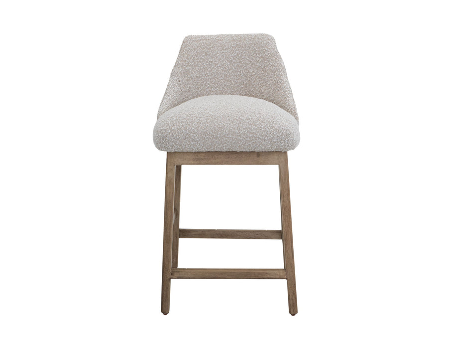 Emma -  Upholstered Barstool