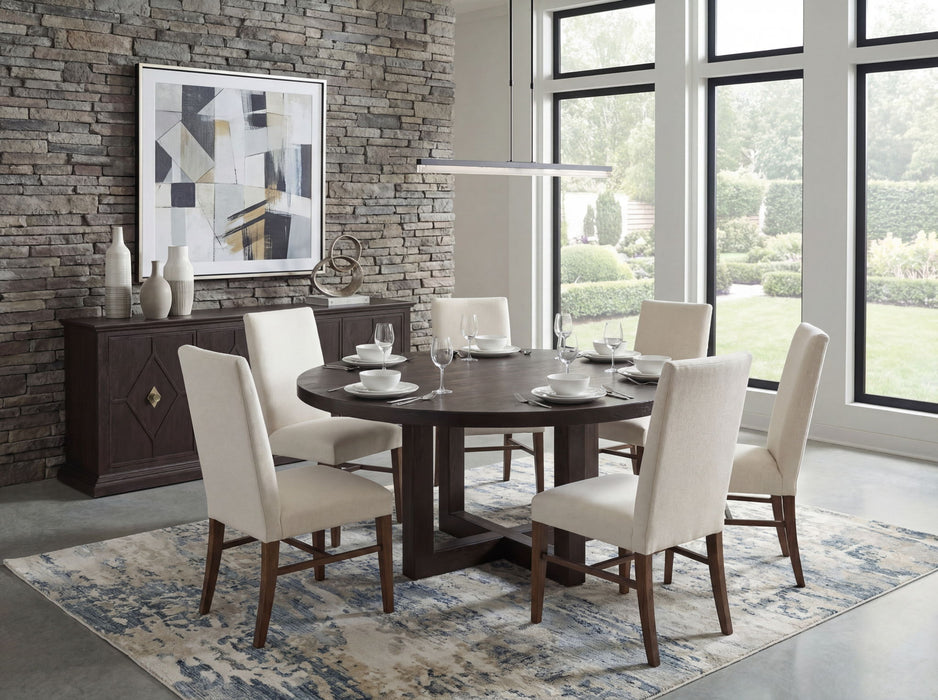 Driftwood - Round Dining Table