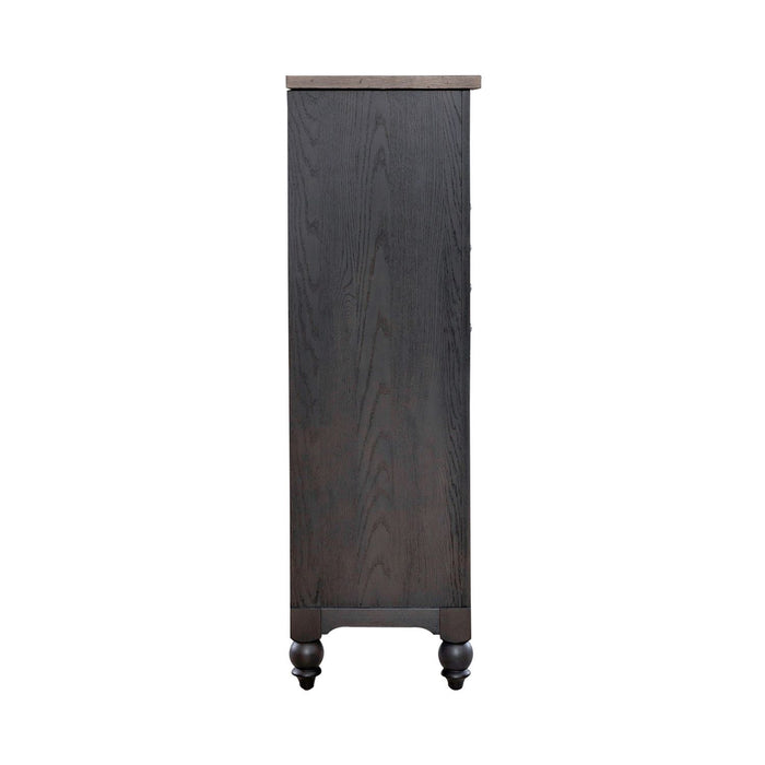 Americana Farmhouse - 12 Drawer Chesser