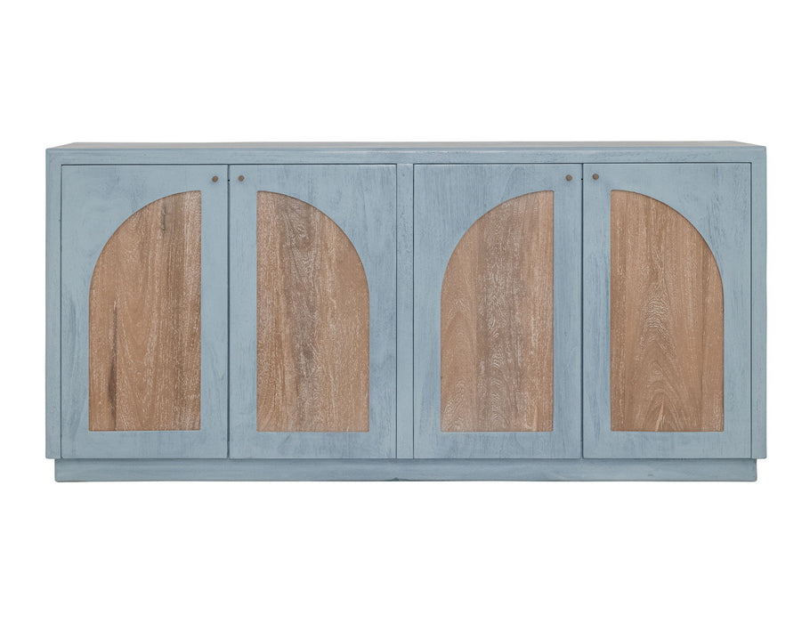 Arcadia - 4 Door TV Stand/Console