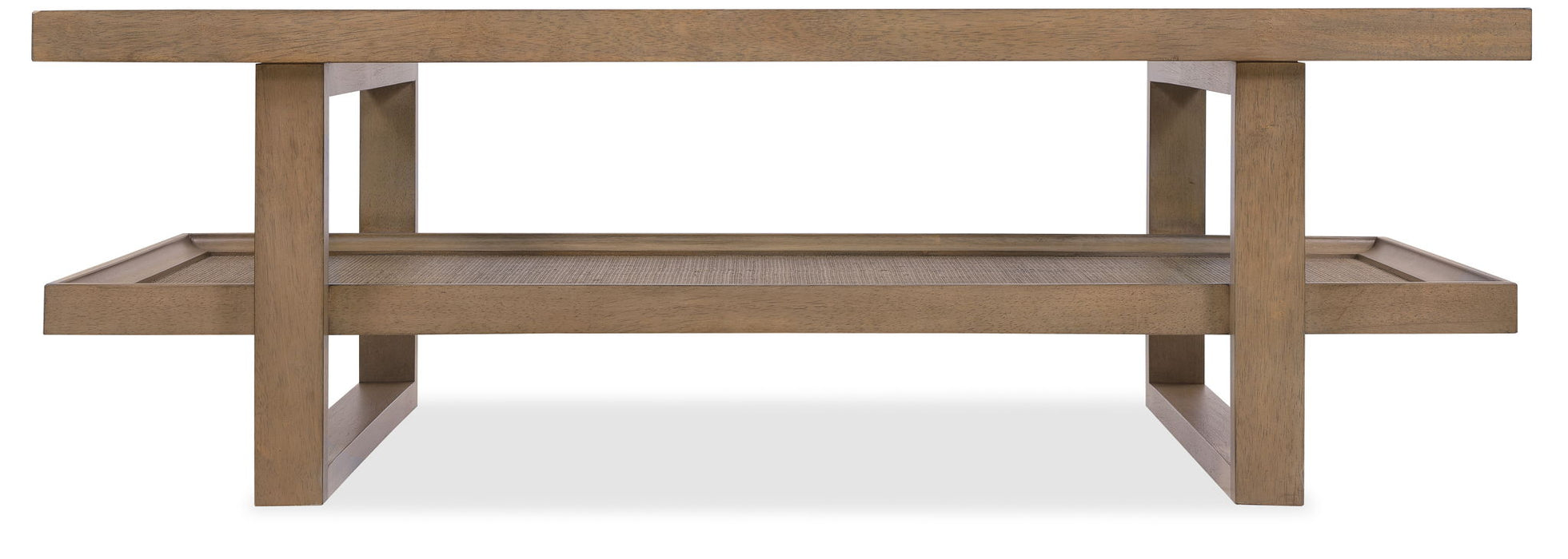 Sonnet - Rectangular Cocktail Table - Dark Gray