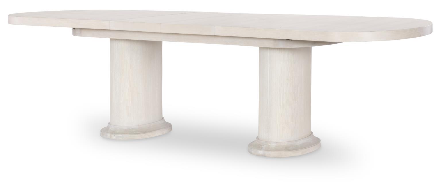 Harmony - Complete Double Pedestal Dining Table