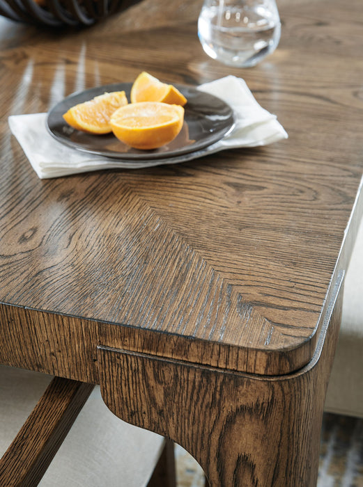 Chapman - Leg Table With 1-24" Leaf