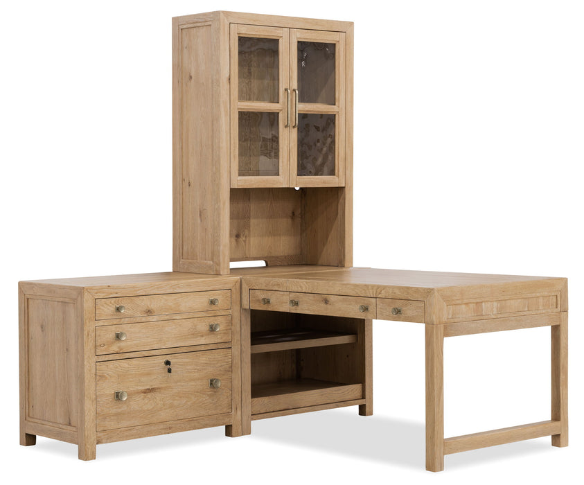 Driftwood - Three Drawer Chest