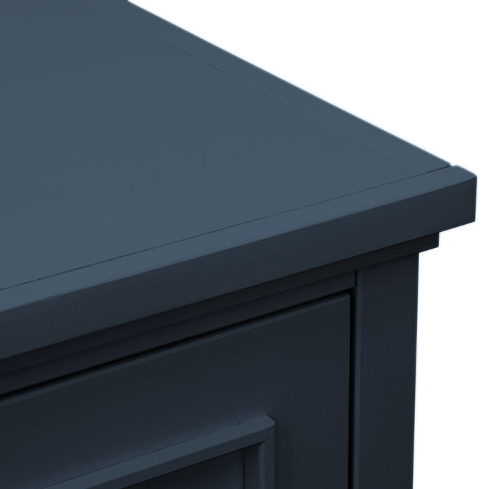 Jordan - Fireplace TV Stand