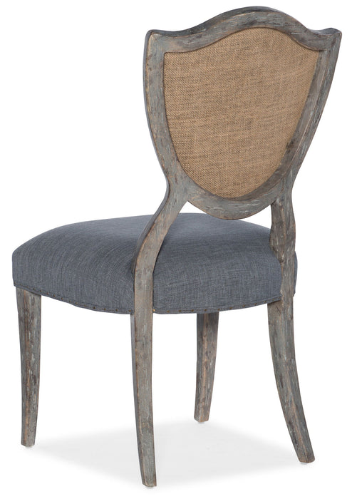 Beaumont - Shield-Back Side Chair