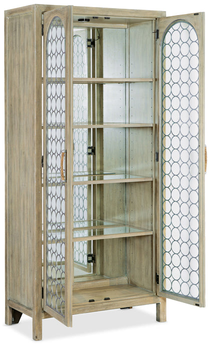 Surfrider - Display Cabinet - Driftwood